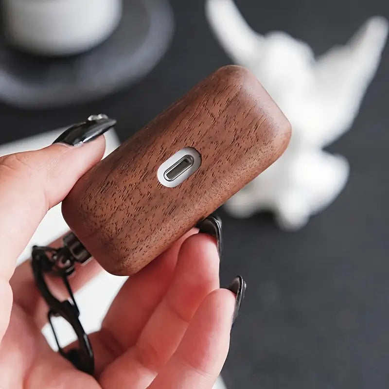 WoodGuard Airpods Hoesje