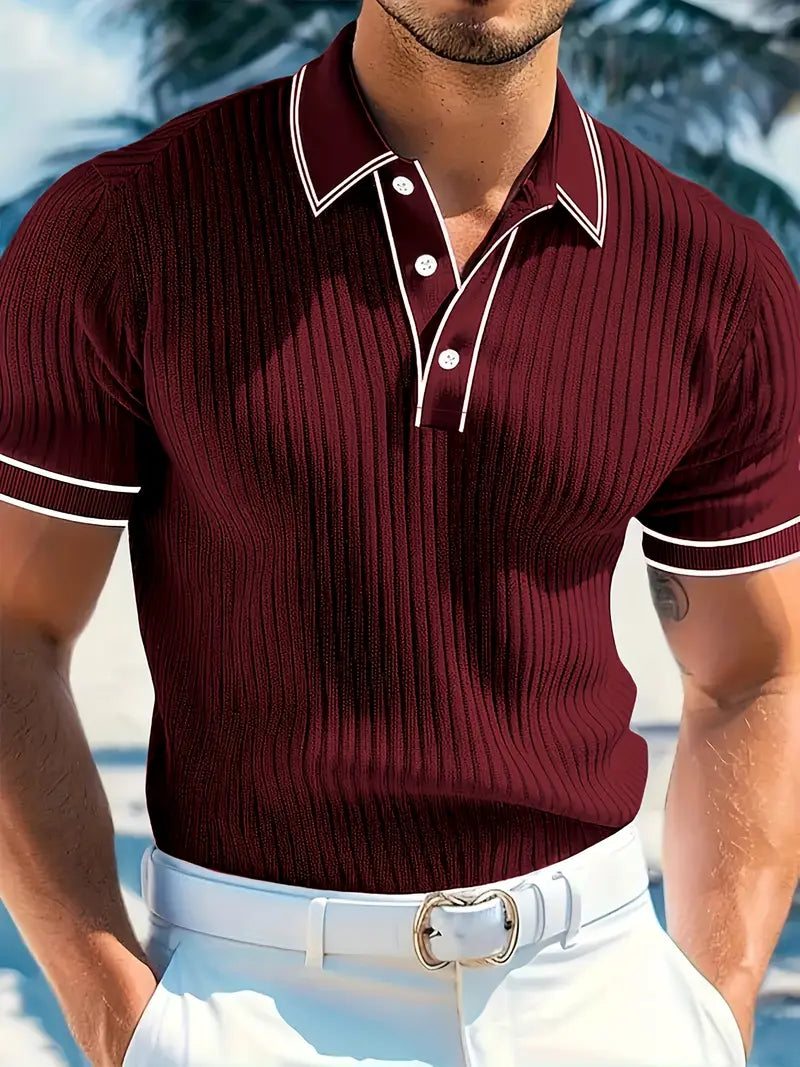 Muller™ – Maßgeschneidertes Poloshirt