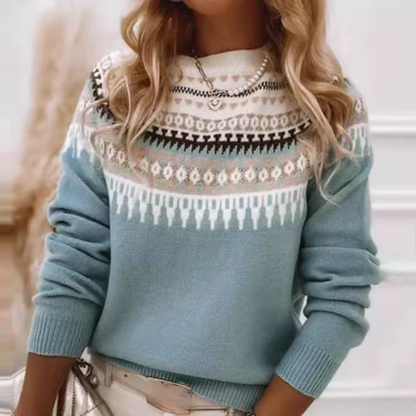 SELENE – Cardigan for Effortless Winter Style