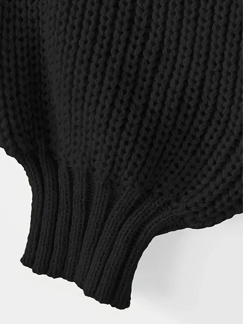 Viona Croptop-trui