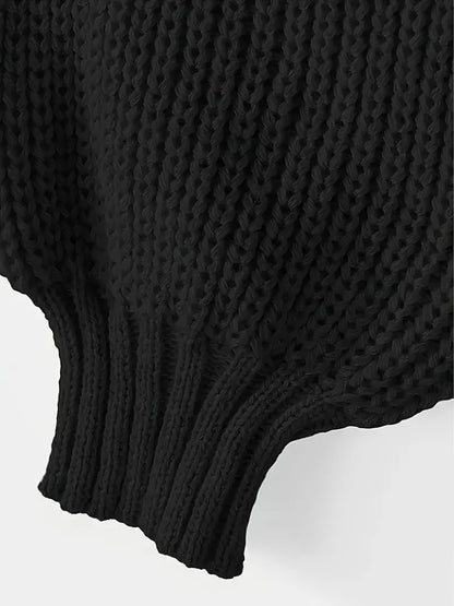 Viona Croptop-trui