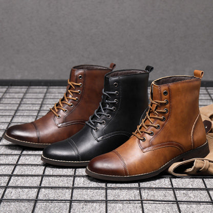 Floris | Lederstiefel