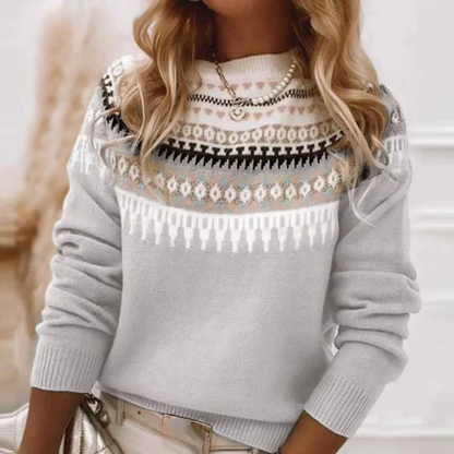 SELENE – Cardigan for Effortless Winter Style
