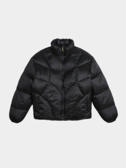 DryBox – Unisex Daunenjacke aus wasserabweisendem Nylon