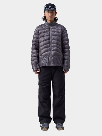 CougarTrail – Unisex Lichtgewicht Outdoor Donsjack, waterafstotend