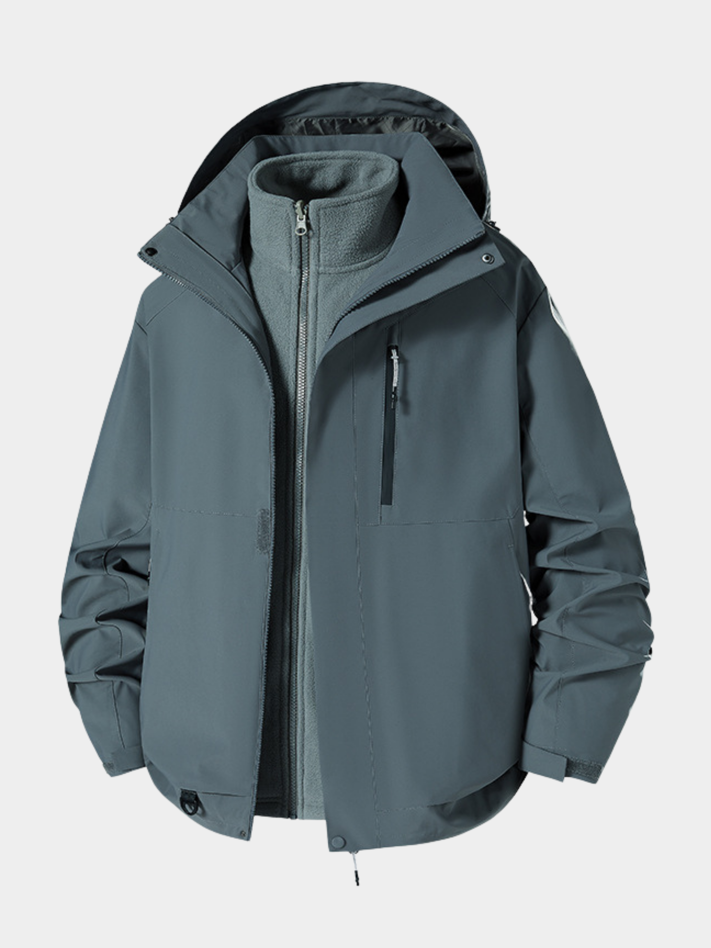 Spirewood – Unisex 3-in-1 afneembaar functioneel jack
