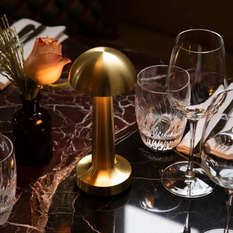 Restaurant-Bar-Tischlampe