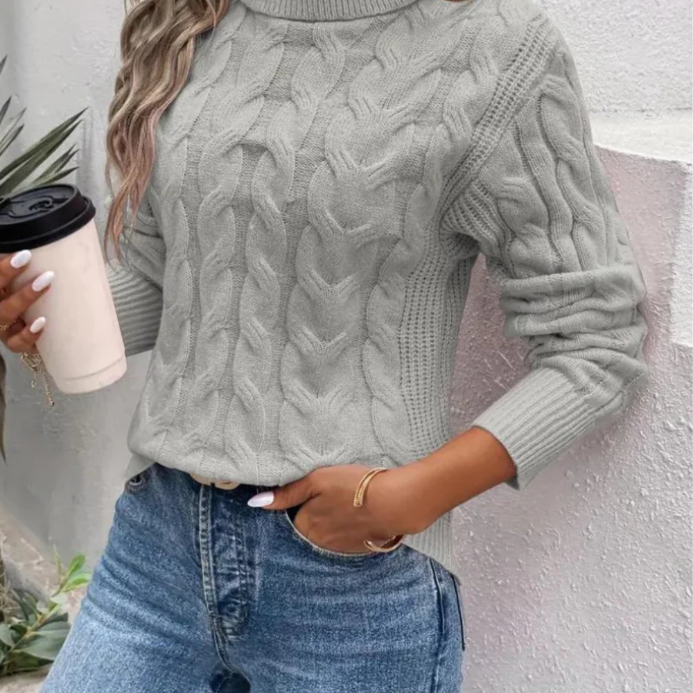 Abbie - Trui voor warmte en stijl in de winter
