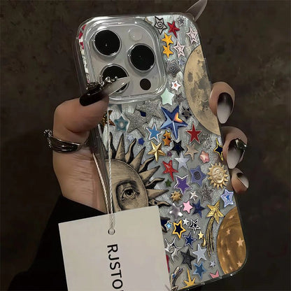 Astrale Dromen iPhone Hoesje