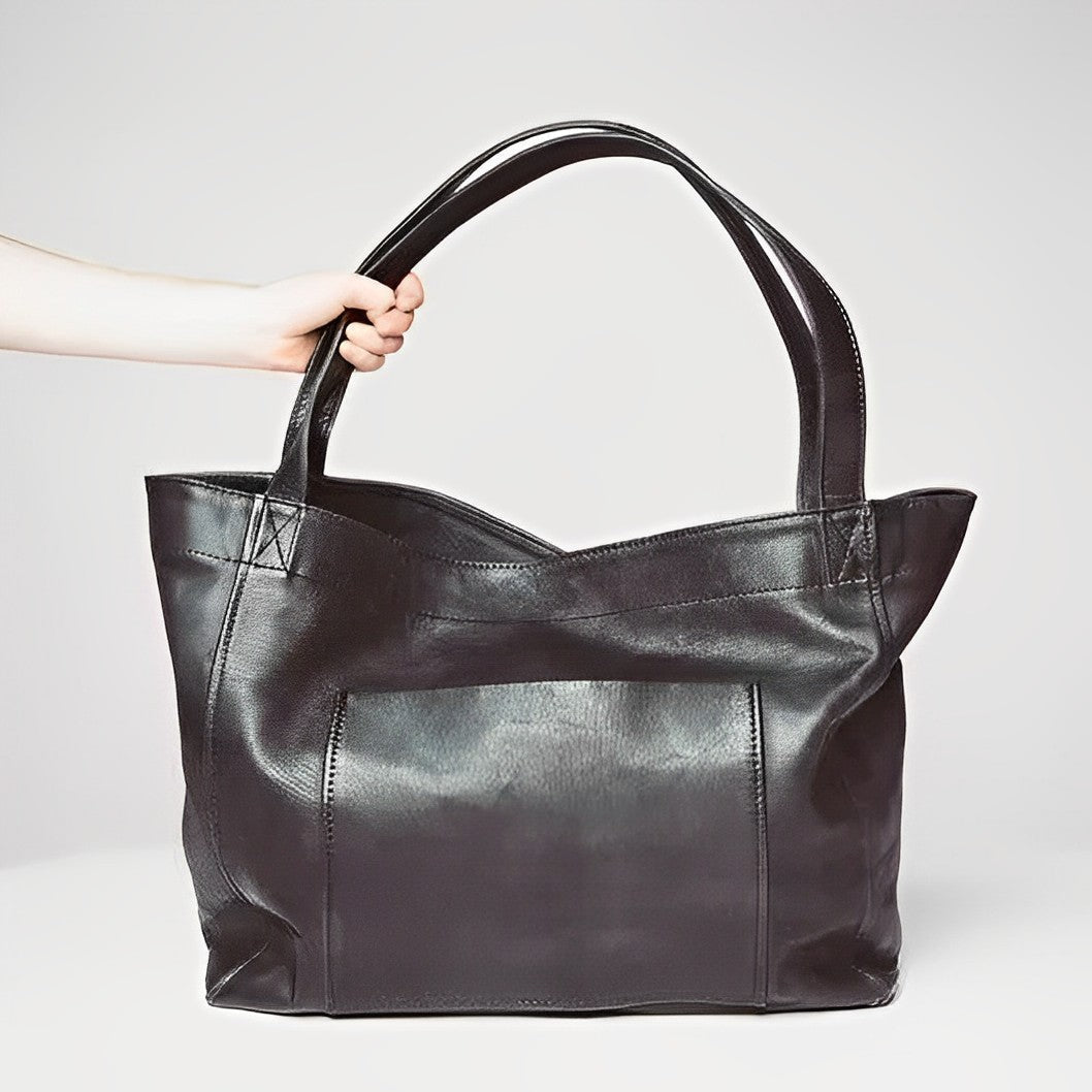 Roxiany - Sac à bandoulière en cuir vintage
