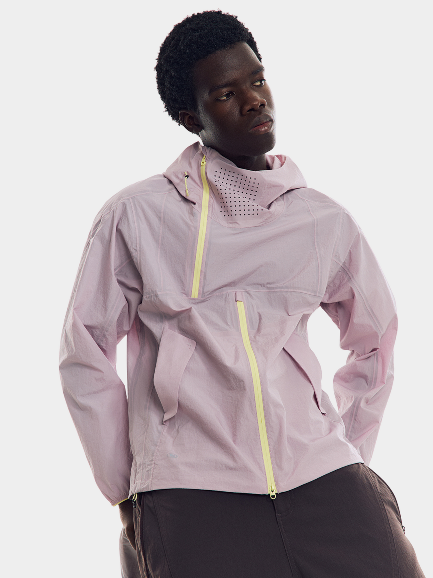 DrySack – Unisex Vollverschweißte Wasserdichte Sun-Shell-Jacke