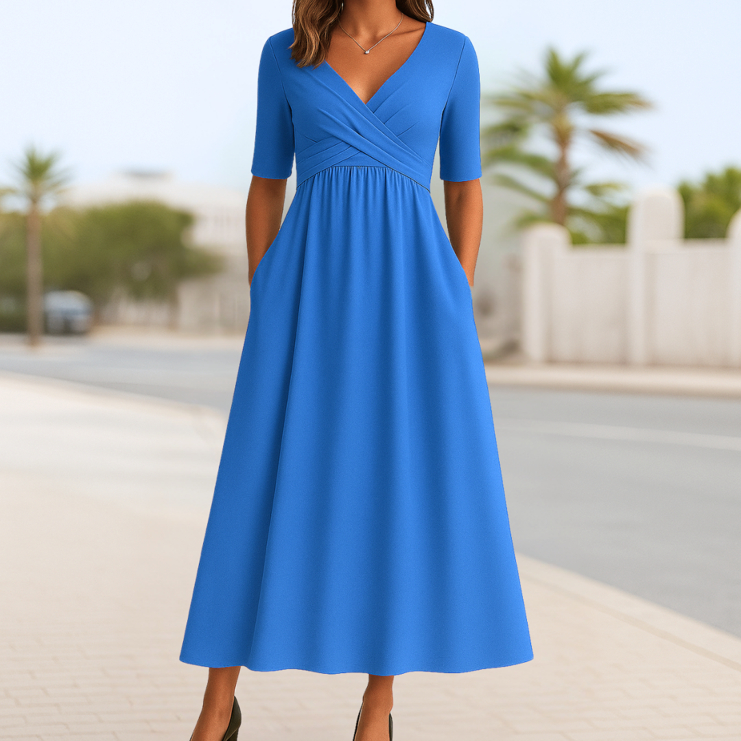 Virginia™ | Isla Midi Dress