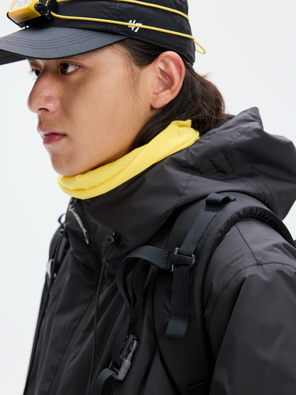 Whistler - Unisex Afneembare Dons 3-in-1 Outdoor Jas