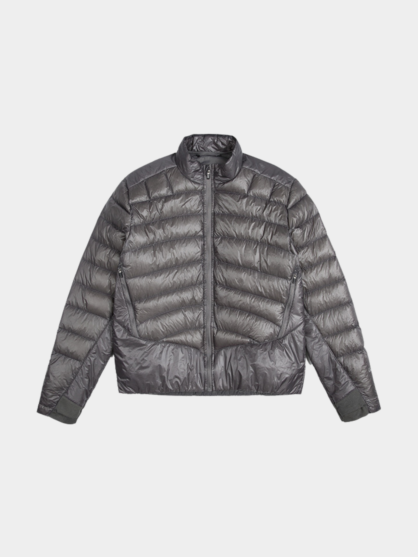 CougarTrail – Unisex Lichtgewicht Outdoor Donsjack, waterafstotend