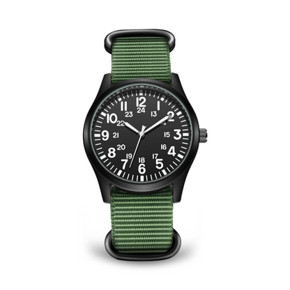 Militair horloge™ voor buitengebruik – Robuust en betrouwbaar