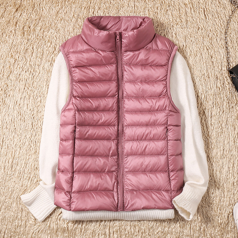 Holly™ - Waterdicht vest voor stijlvol en zelfverzekerd weerstaan van alle weersomstandigheden