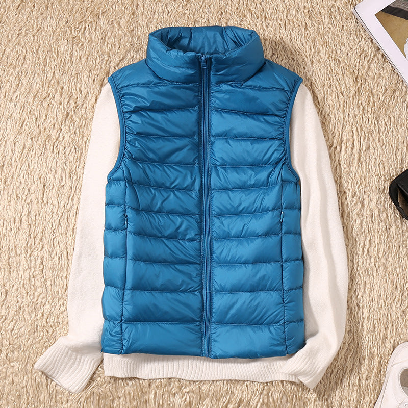 Holly™ - Waterdicht vest voor stijlvol en zelfverzekerd weerstaan van alle weersomstandigheden