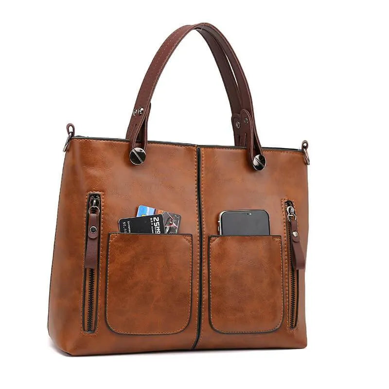 Terana | Elegante Damenhandtasche