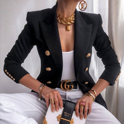 Maud – Klassischer Blazer