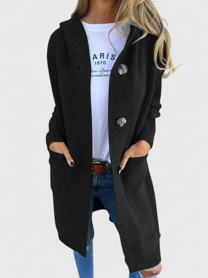 Victoria | Bequemer Cardigan