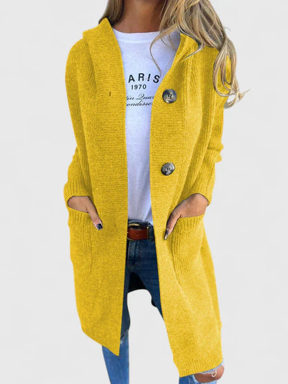 Victoria | Bequemer Cardigan