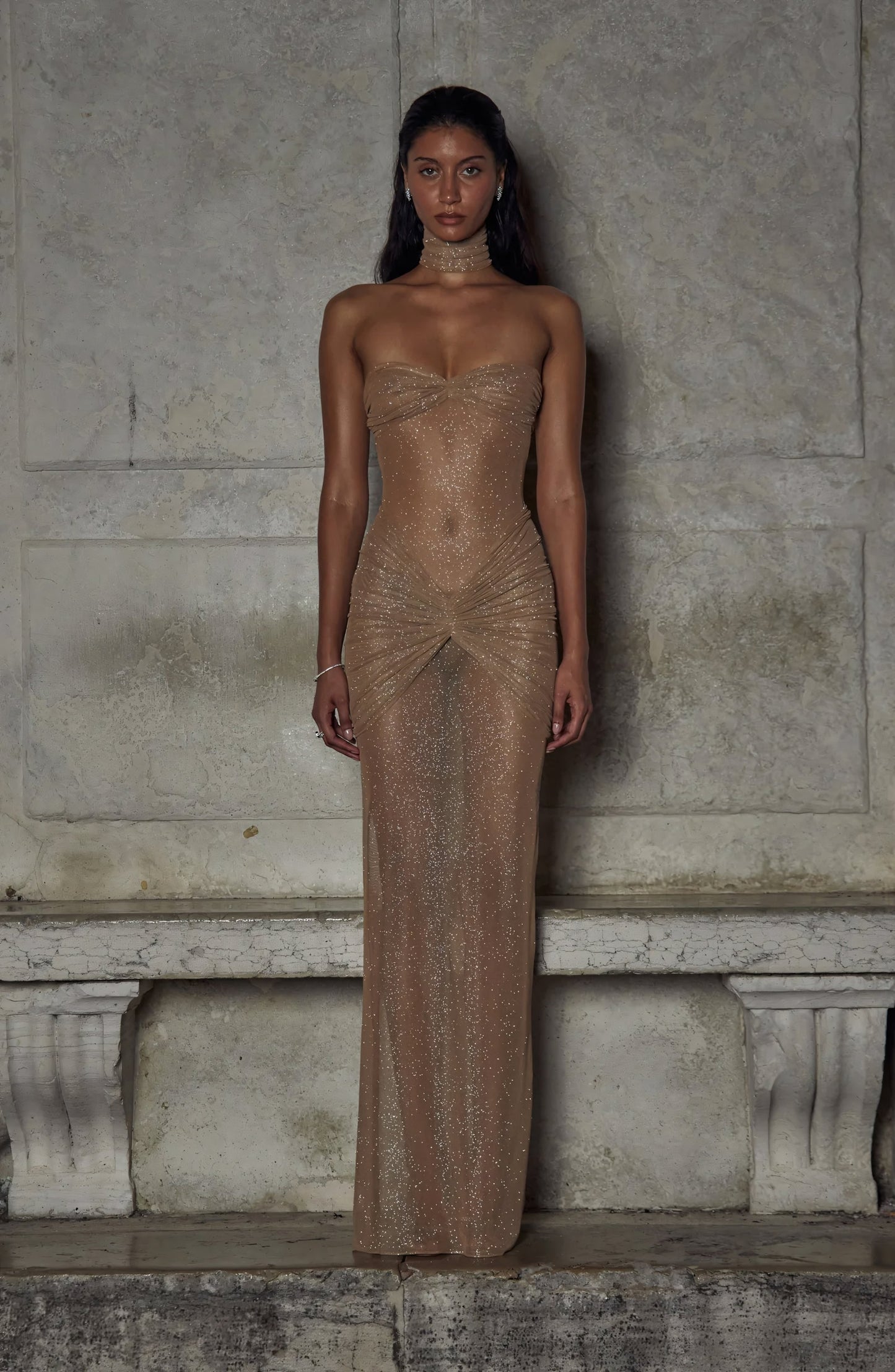 Astoria™ – Elegante dames maxi-jurk