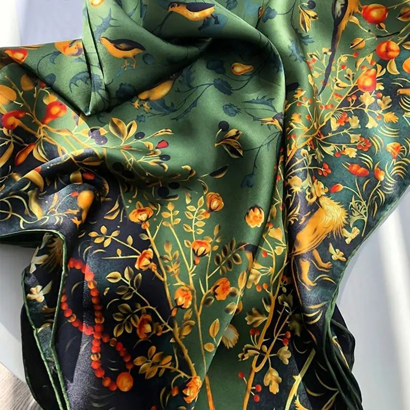 Vintage Casual Sjaal