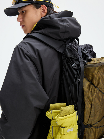 Whistler - Unisex Afneembare Dons 3-in-1 Outdoor Jas