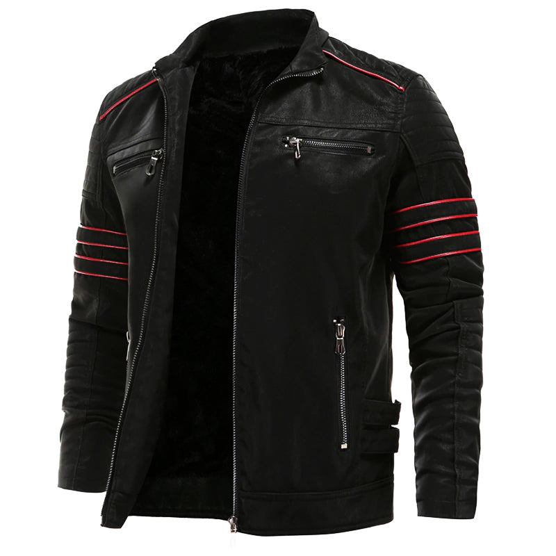 Axel | Dynamische Street Vibe Jas