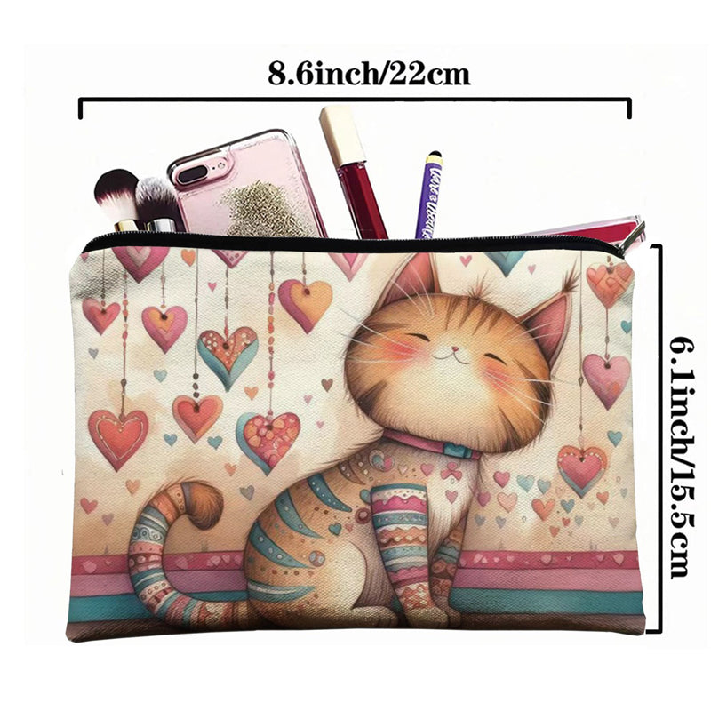 Cartoon Kat Tas