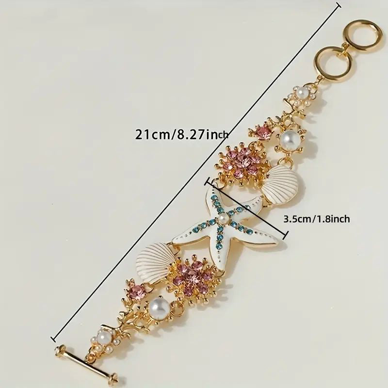 Boheemse Strand Armband