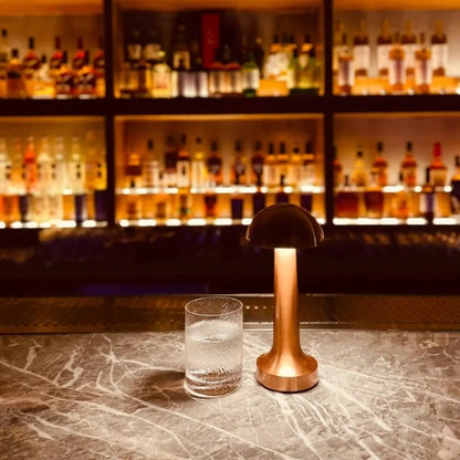 Restaurant-Bar-Tischlampe