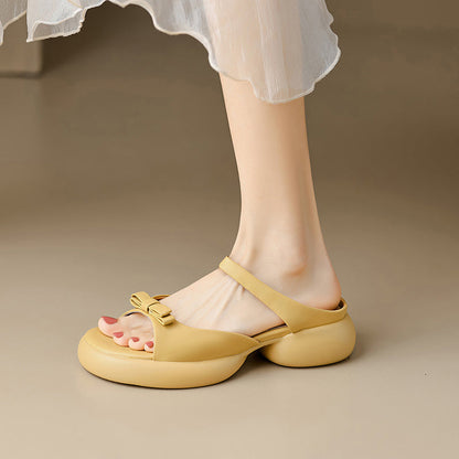 Solenza™| Lateesha elegante sandaaltjes met bandjes