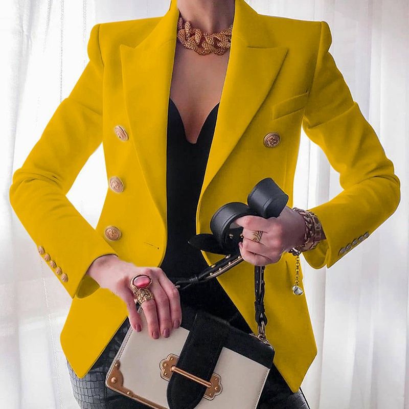 Maud – Klassischer Blazer
