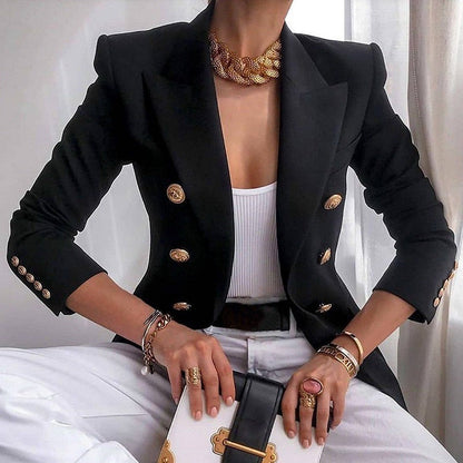 Maud – Klassischer Blazer