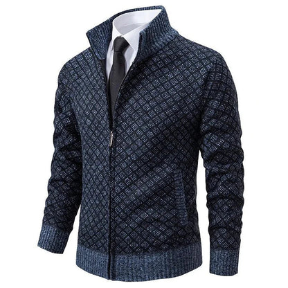 Adrien – Premium vest van zacht materiaal