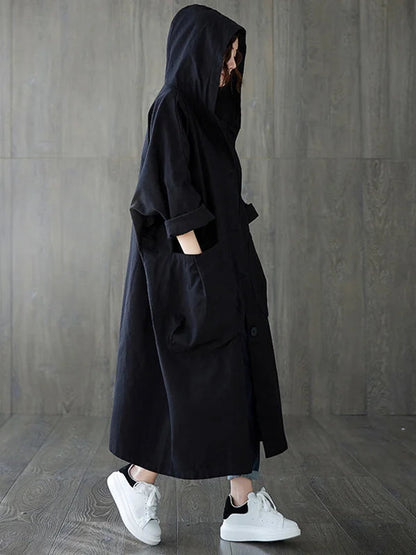 Leanna™ – Waterproof Coat for Timeless Everyday Elegance