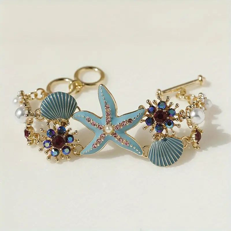 Boheemse Strand Armband
