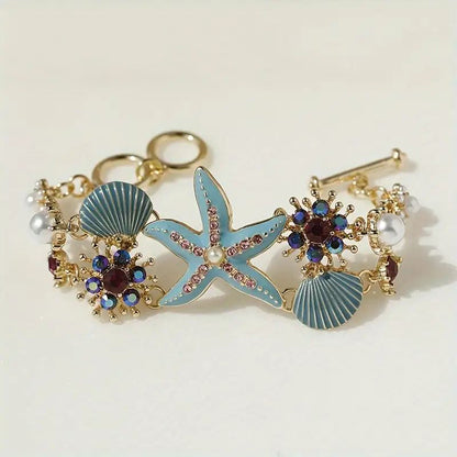 Boheemse Strand Armband