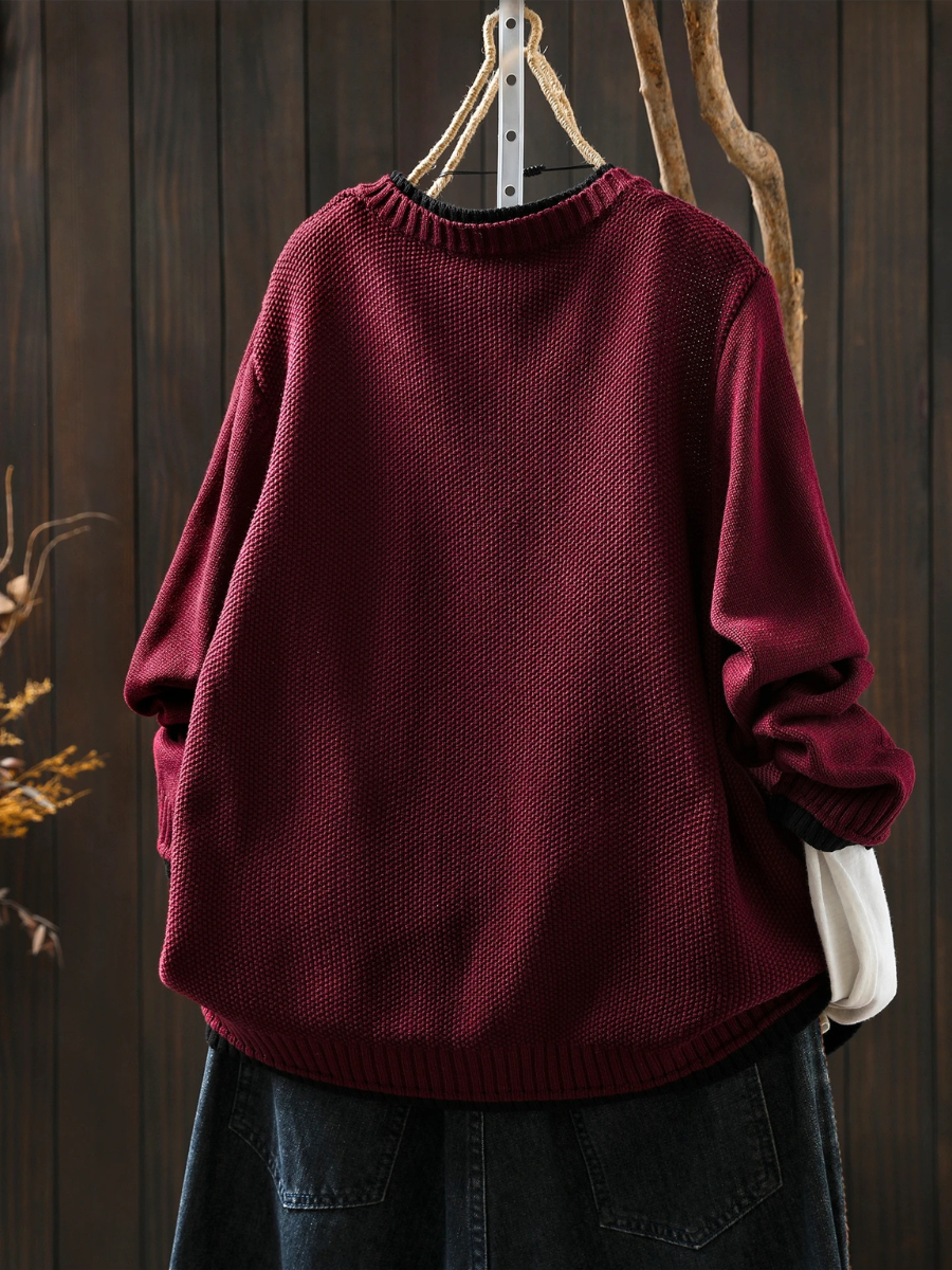 DE ISOLDE | GESTRUCTUREERD VEST