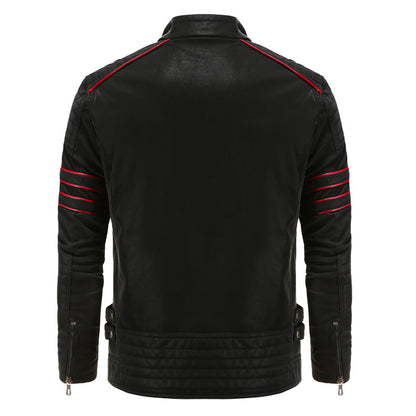 Axel | Dynamische Street Vibe Jas