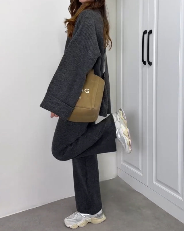 DELILAH™ - Comfortabele tweedelige set