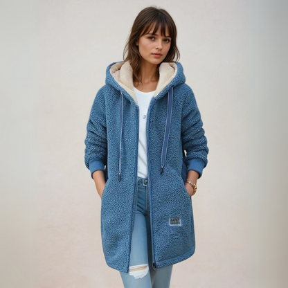 GIULIA™ | PREMIUM FLEECEVEST