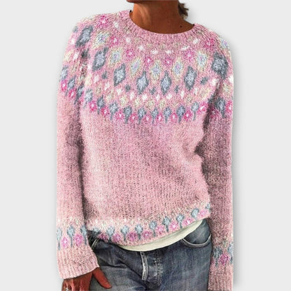 Devyn | Casual & knusse trui