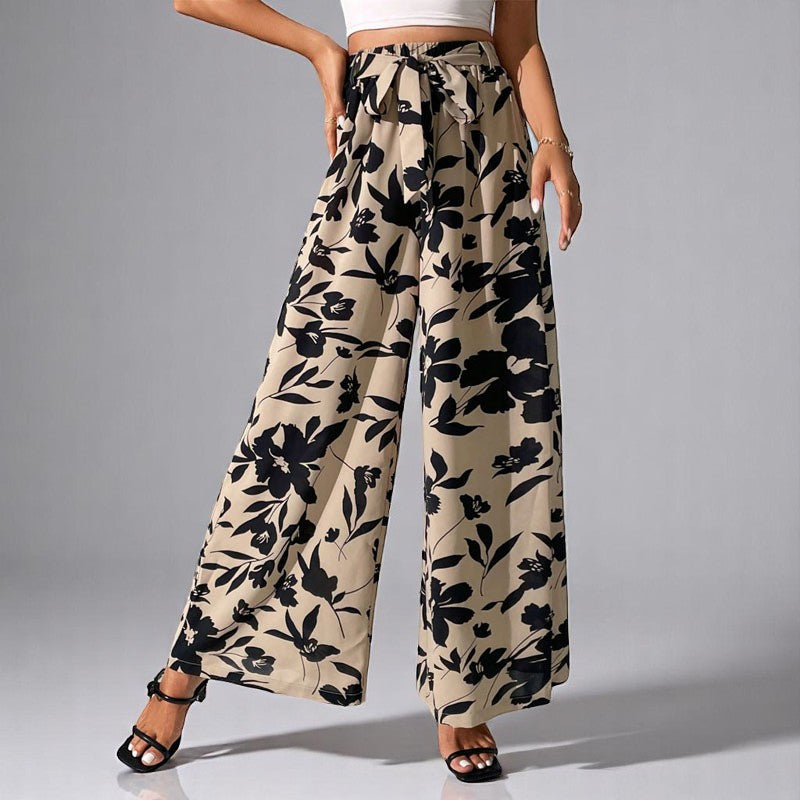 Monelle™ | Bloom Print-Hose