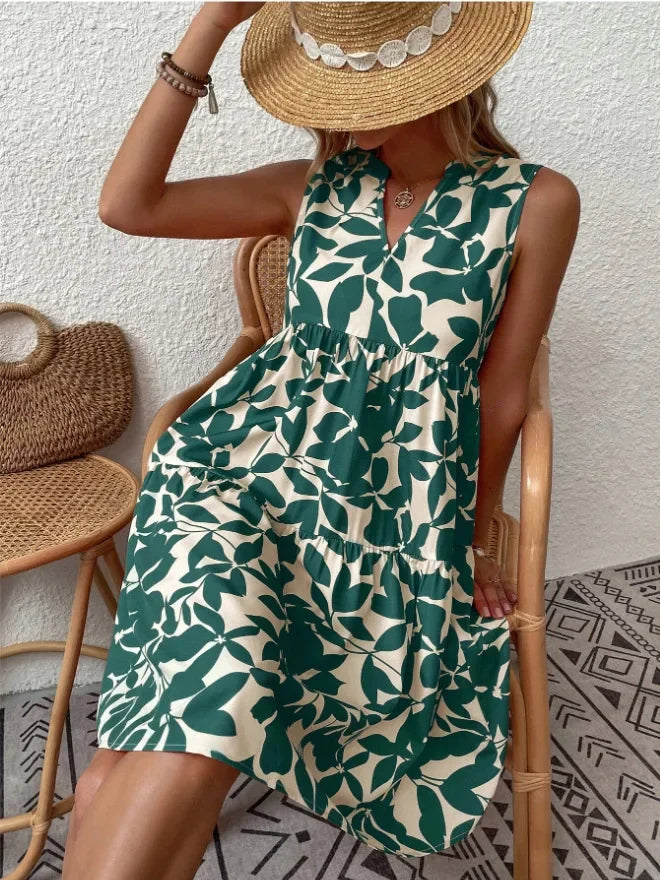 Elena | Luftiges Sommerkleid