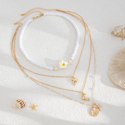 Collier Bohème Vintage