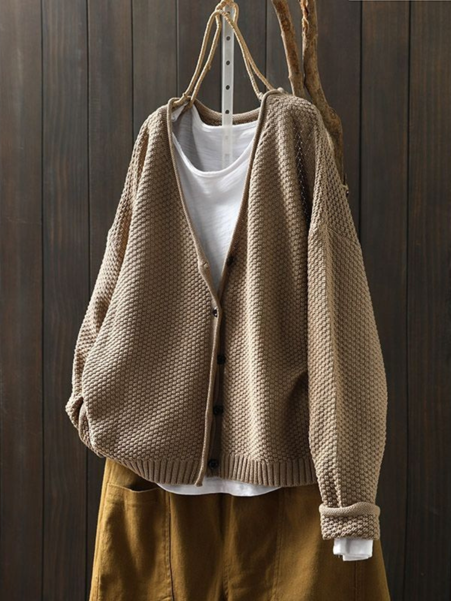 AMORIA | STRICKCARDIGAN