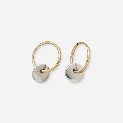 Chantal™ | Fijne en elegante creolen