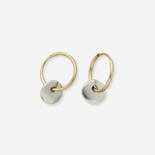 Chantal™ | Fijne en elegante creolen